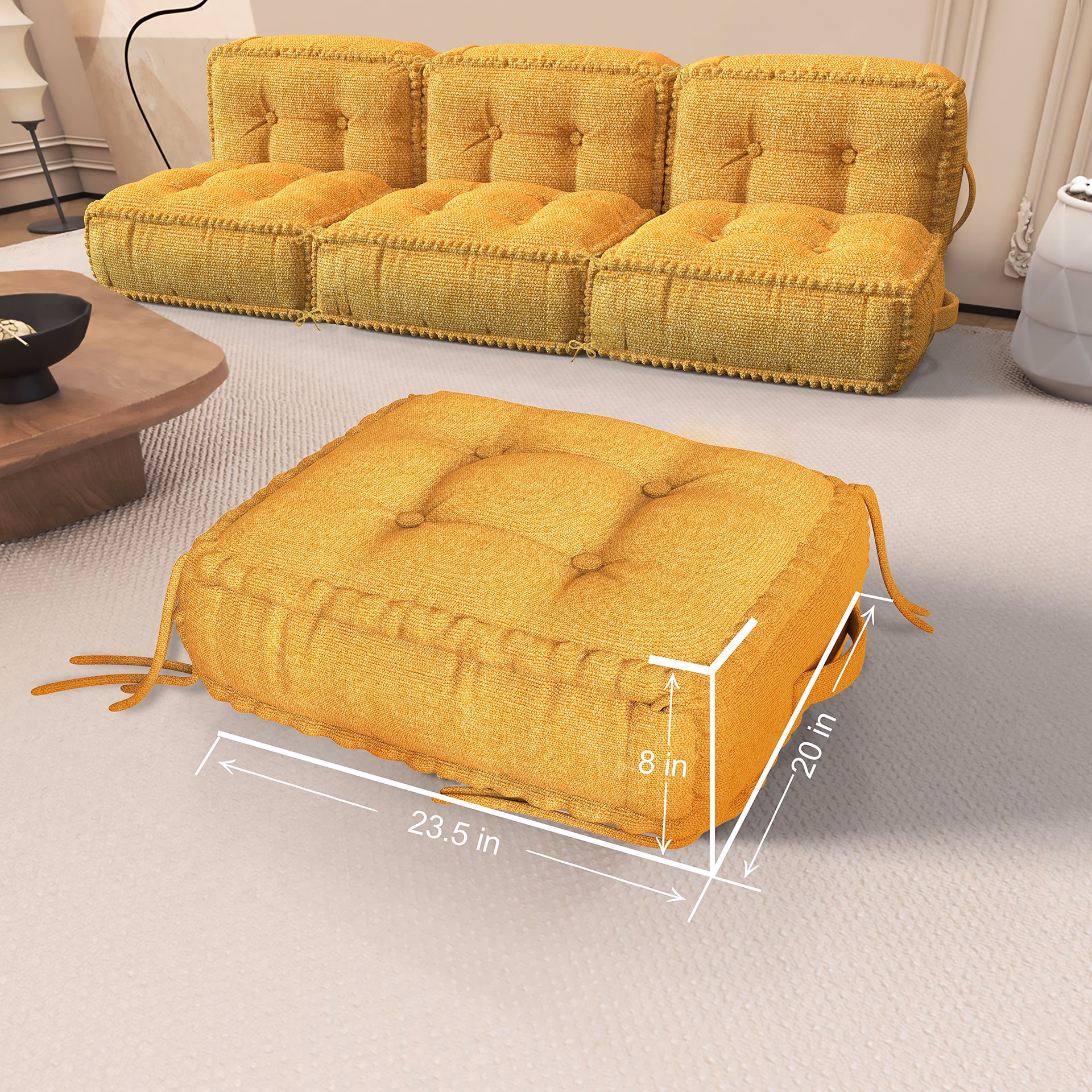 ¿Qué tipos de tamaños hay en colchones?