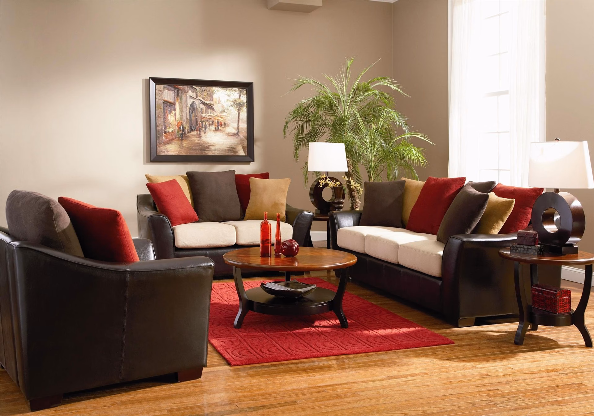 ¿Qué colores combinan bien con el color borgoña?