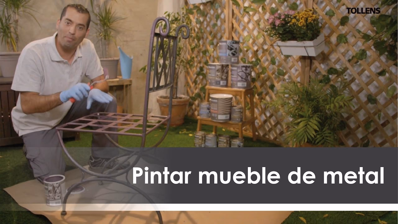 ¿Qué tipo de pintura para chapa?