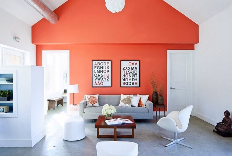 ¿Cómo se ve el color coral?