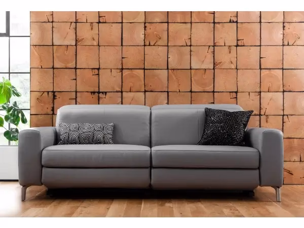 Is Colorado leather real leather?