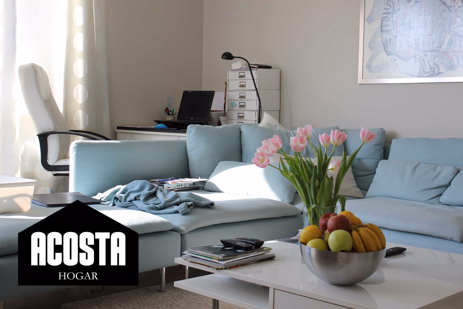 ¿Qué color combina con celeste cielo?