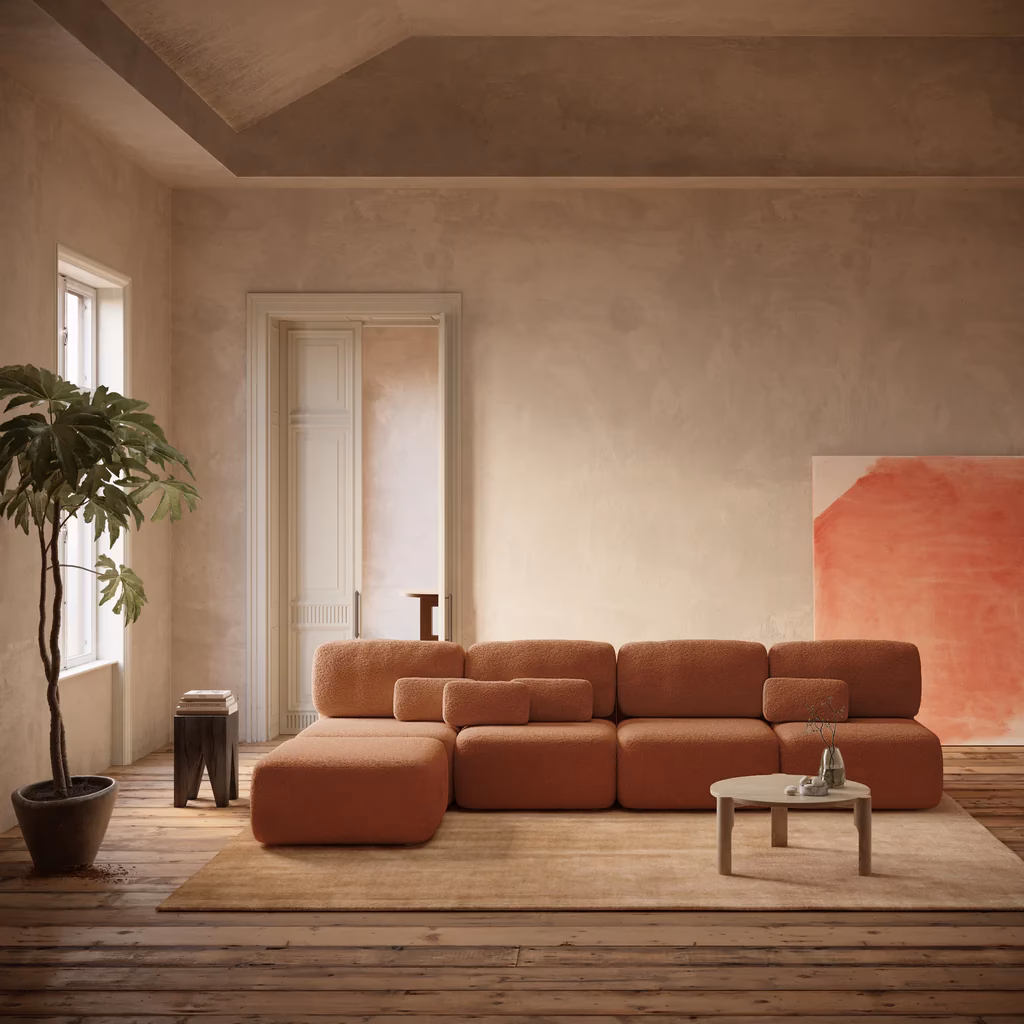 ¿Es buena la pana para los sofás?