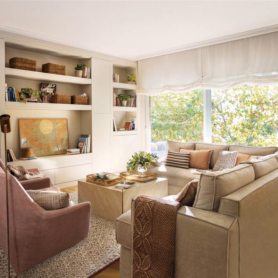 ¿Qué color combina bien con el color crema?