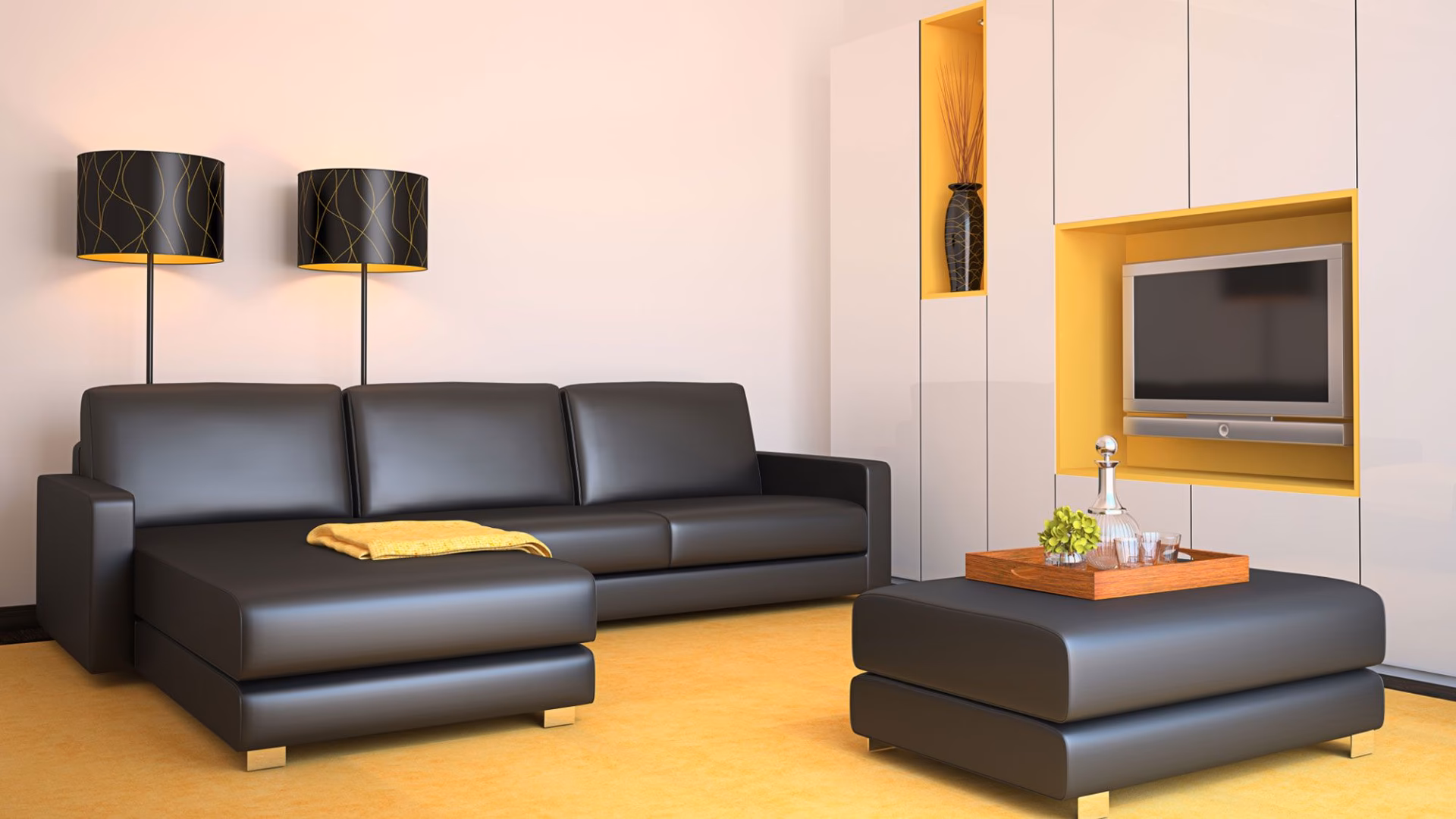 ¿Qué colores combinan mejor con el color negro?