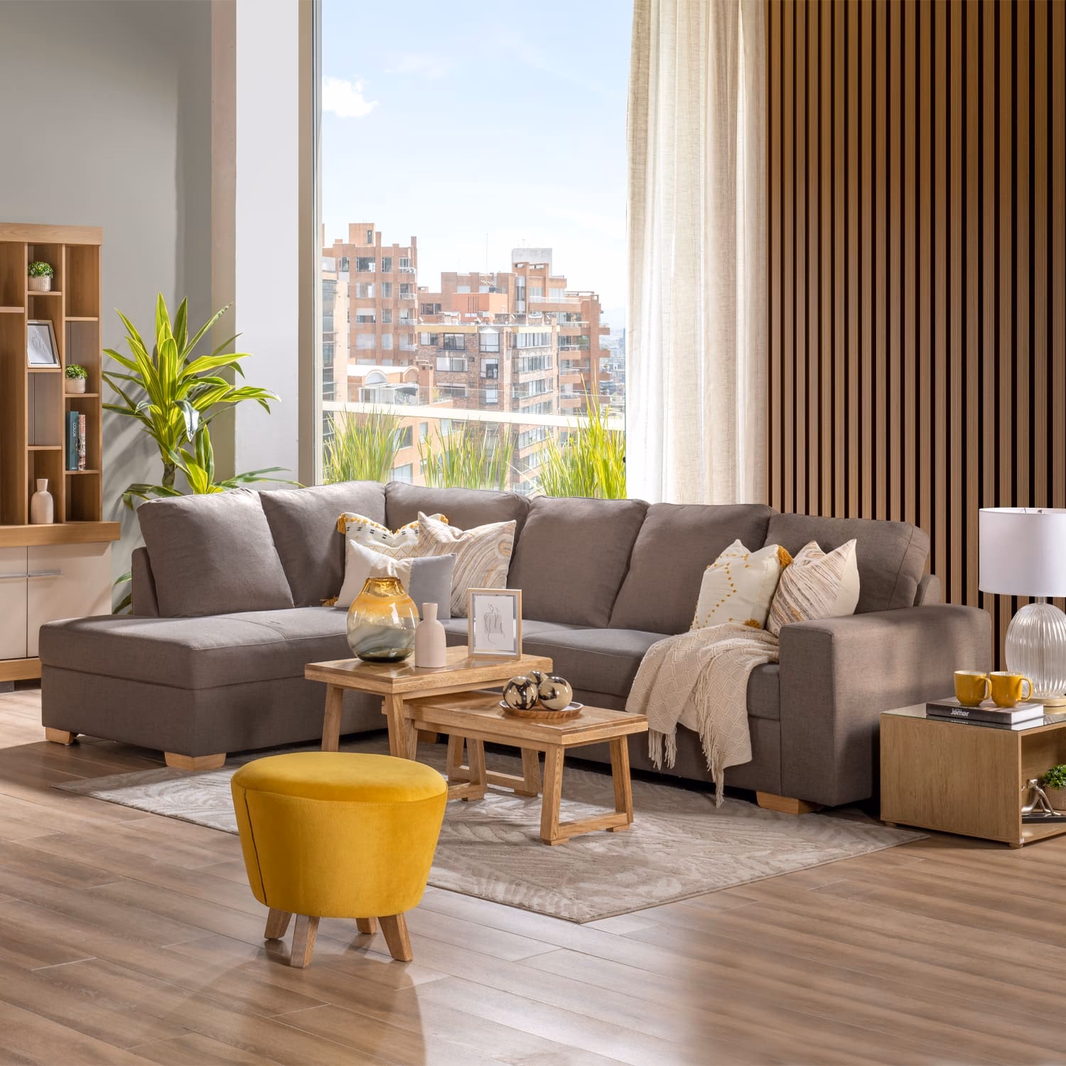 ¿Cómo acomodarse en un sillón?