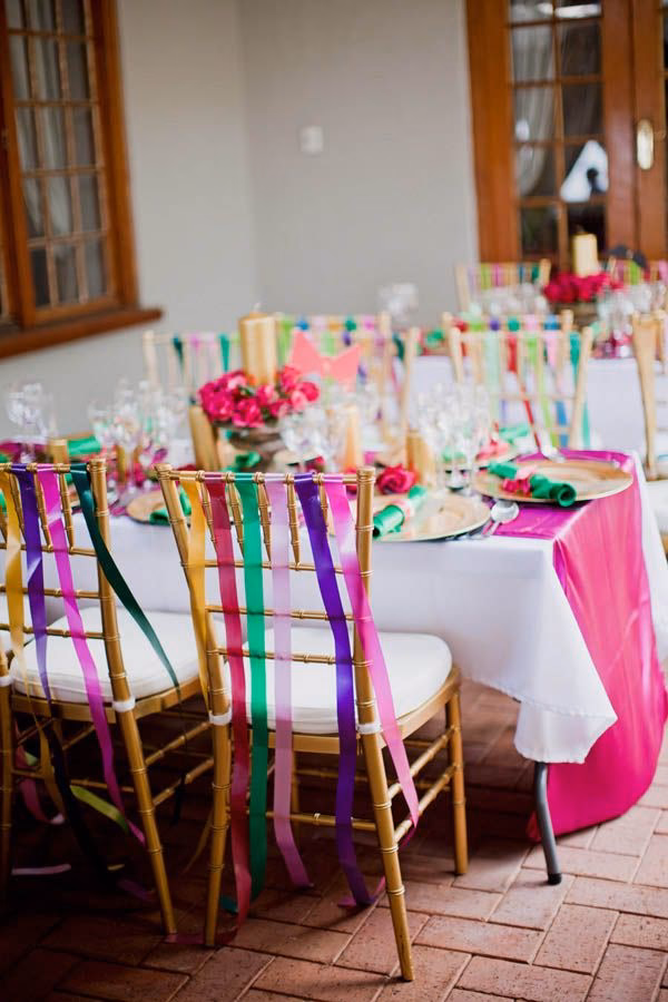 ¿Cómo se llaman los accesorios para fiestas?