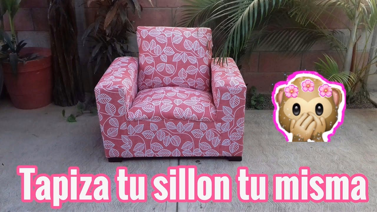 ¿Cómo iniciarse en la tapicería?