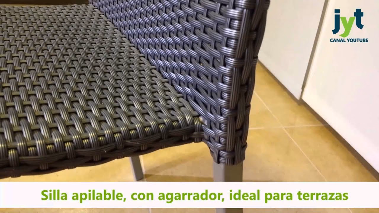 ¿Se pueden reparar las sillas de patio?