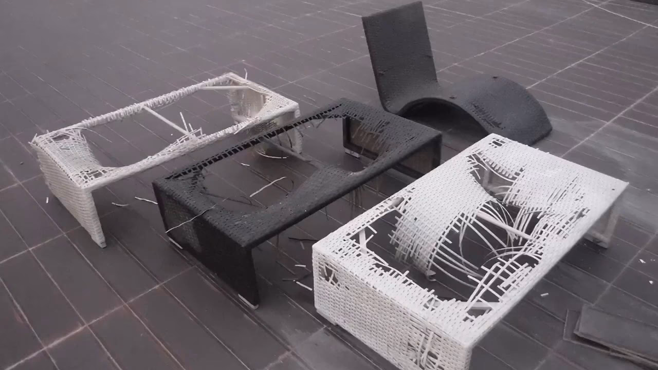 ¿Cuál es el mejor pegamento para reparar ratán?