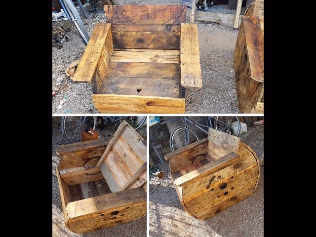 ¿Cómo almacenar carretes de cable?