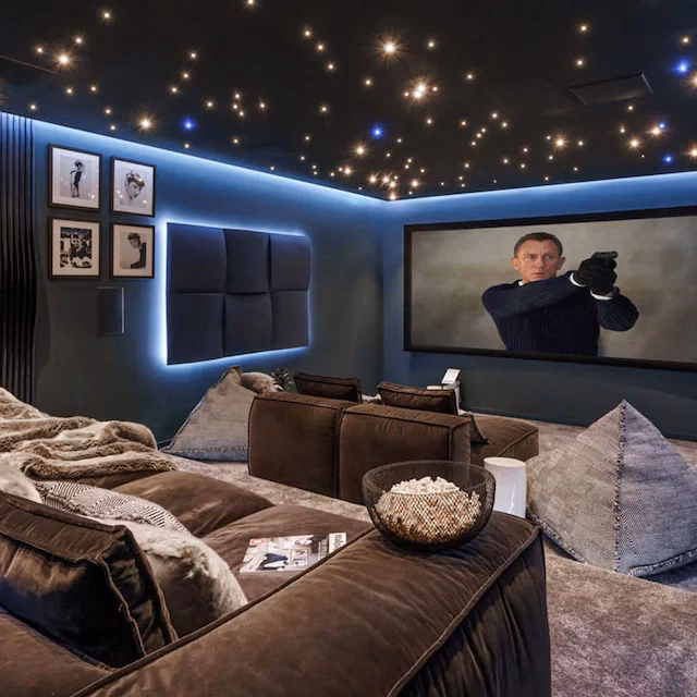 ¿Qué es una sala de audio?