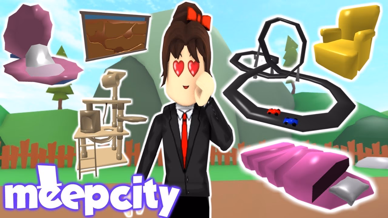 ¿Cómo ganar dinero en MeepCity Roblox?