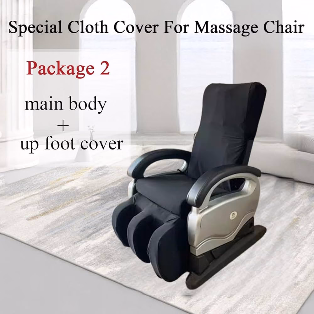 ¿Por qué mi silla de masaje no se enciende?