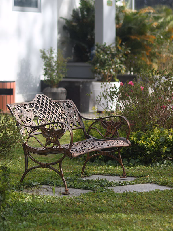 ¿Cómo conseguir muebles de jardín de hierro ACNH?