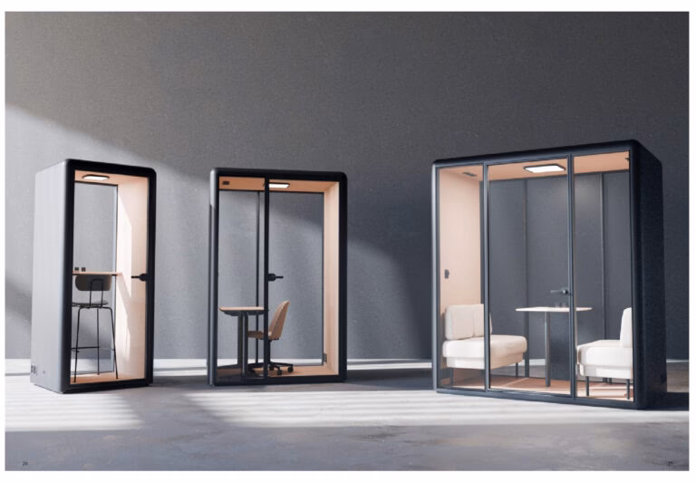 ¿Cuál es el mejor color para las sillas de oficina?