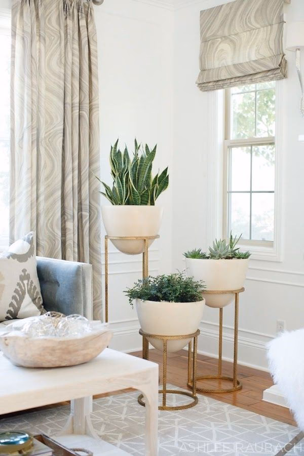 ¿Qué decoración poner en un rincón pequeño?