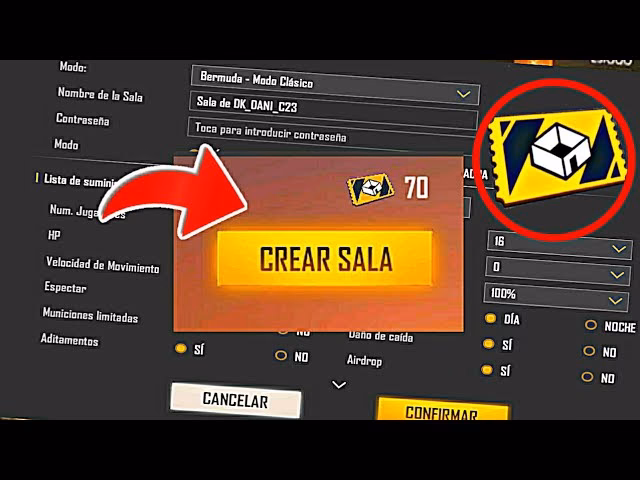 ¿Cómo se llama la aplicación para tener todo en Free Fire?