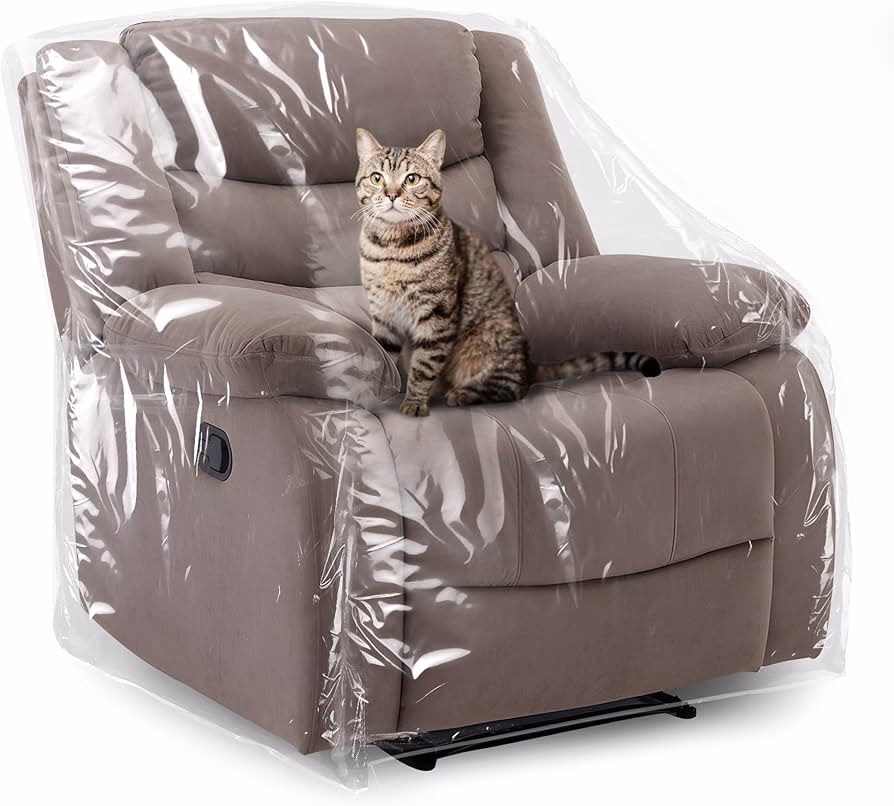 ¿Qué puedo poner en mi sofá para evitar que mi perro orine?