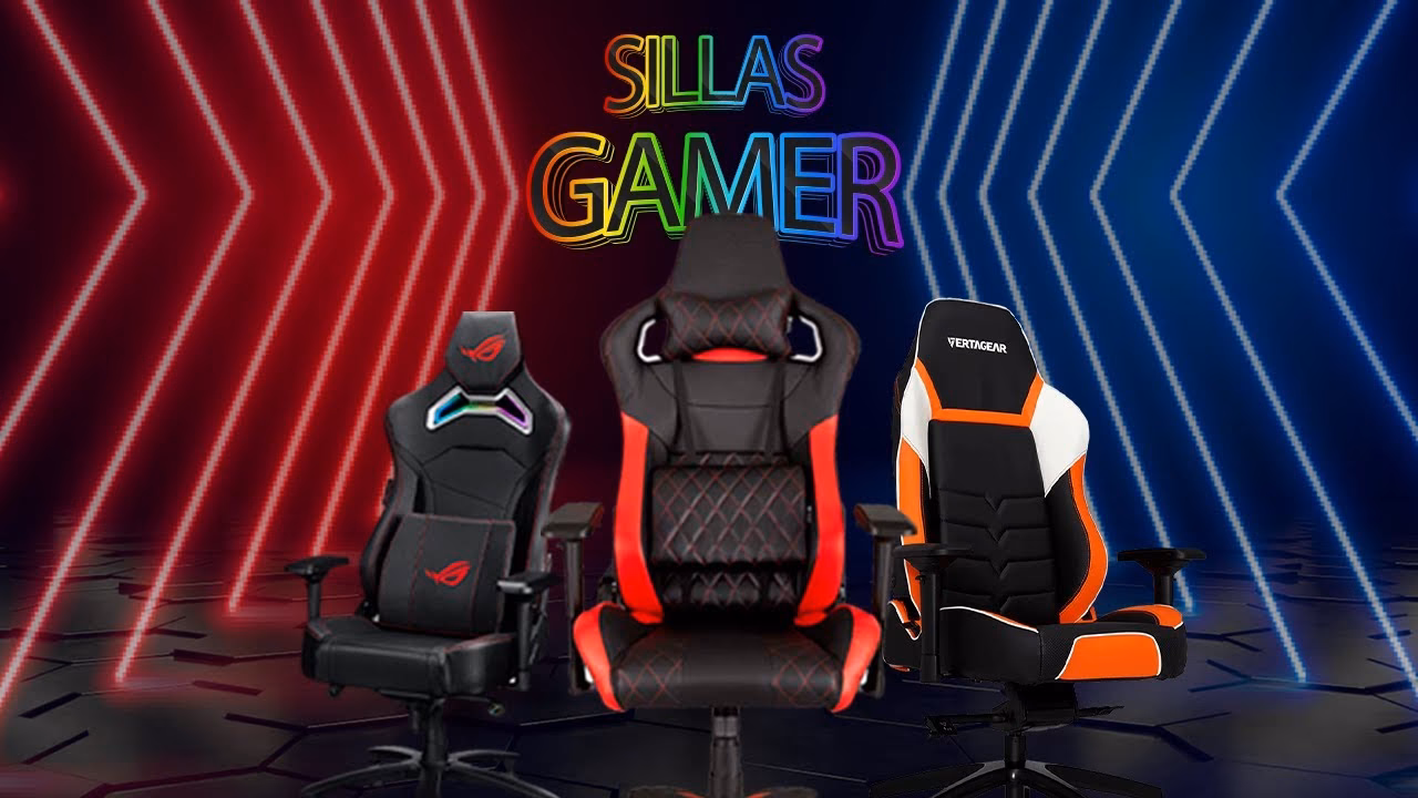 ¿Cuál es el origen de la silla gaming?