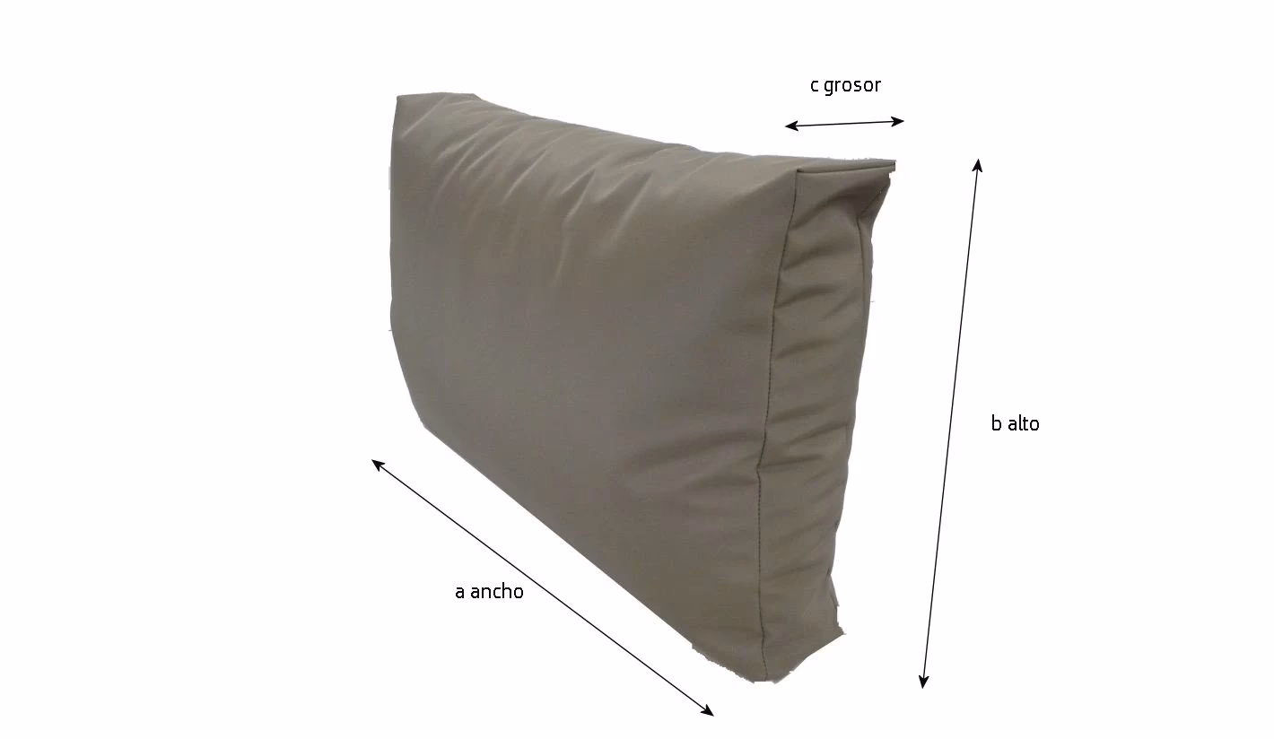 ¿Es posible rellenar nuevamente los cojines del sofá?