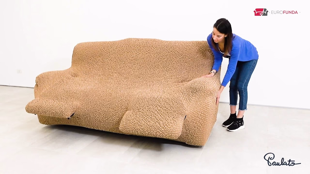 ¿Qué puedo poner en mi sillón reclinable para que sea más cómodo?