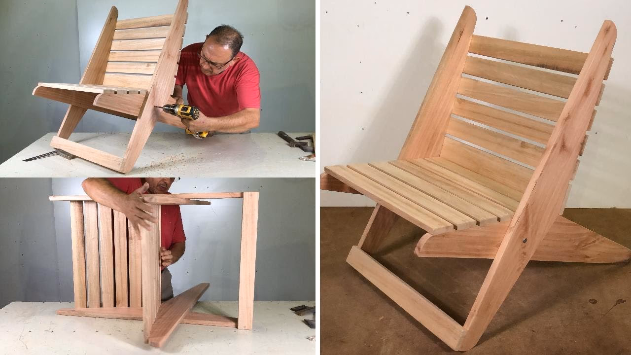 ¿Qué tipo de madera se utiliza para los muebles de jardín?