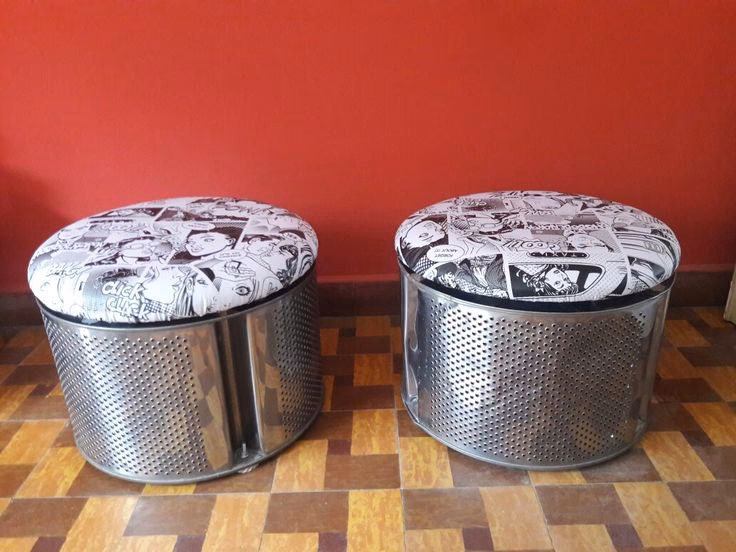 ¿Qué puedo hacer con mi lavadora vieja?