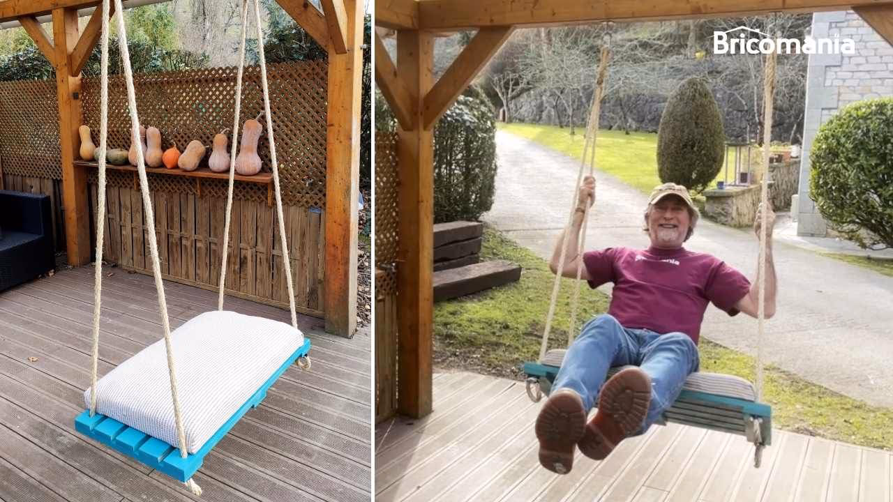 ¿Cuánto peso puede soportar una silla de macramé?