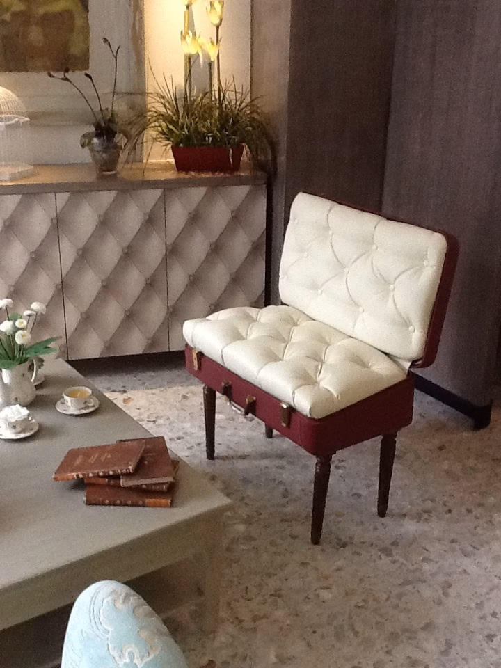 ¿Qué hacer con las maletas viejas cerca de mí?