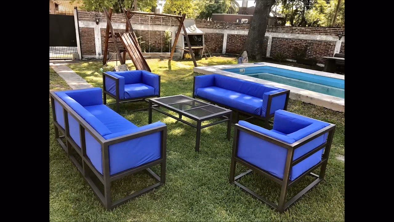 ¿Son pesadas las sillas de acero?