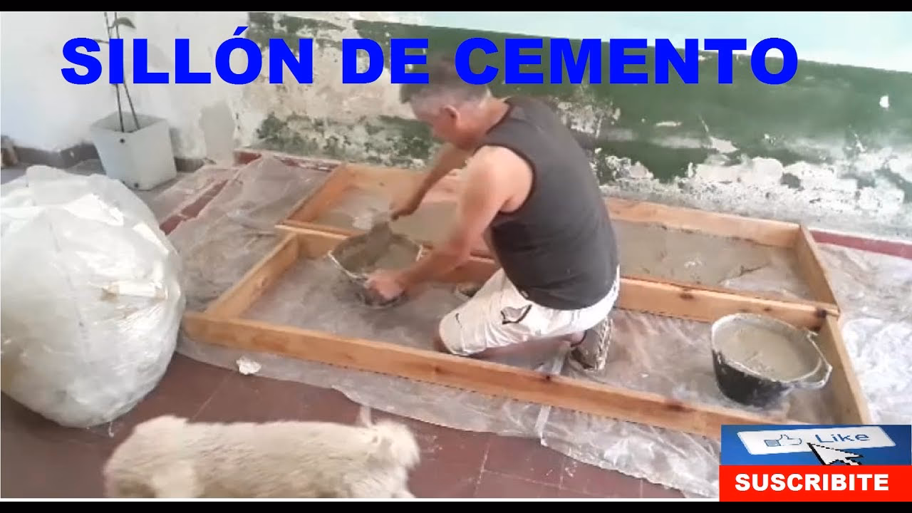 ¿Cómo hacer para que el cemento no se rompa?