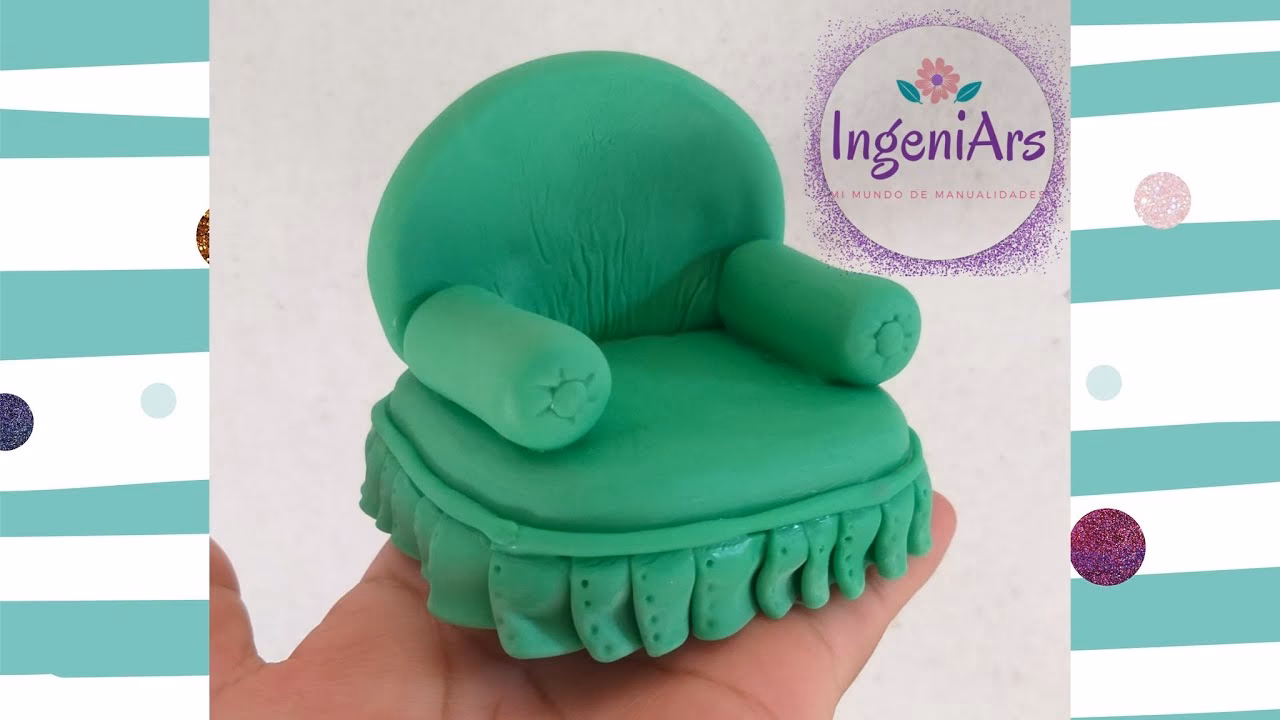 ¿Qué materiales necesito para hacer porcelana fría?