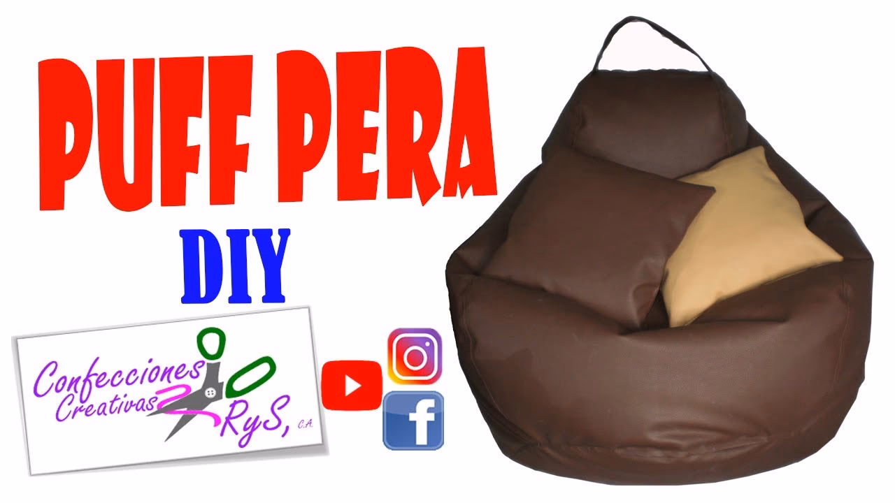 ¿Cuál es la mejor tela para un puf?