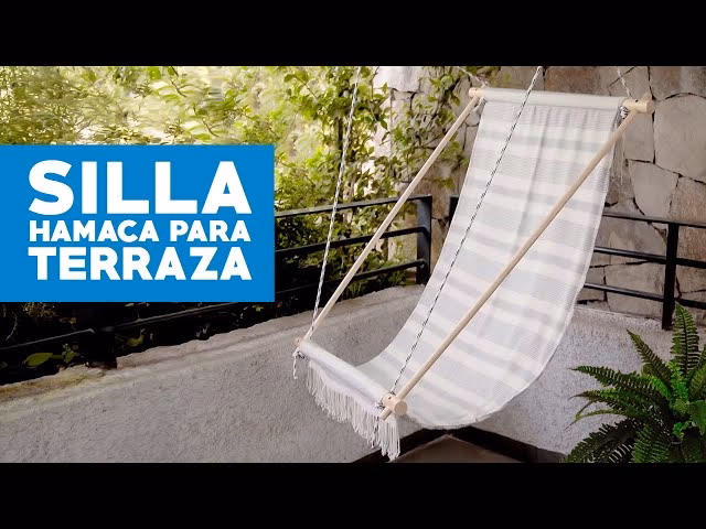 ¿Cuánto peso aguanta un columpio de jardín?