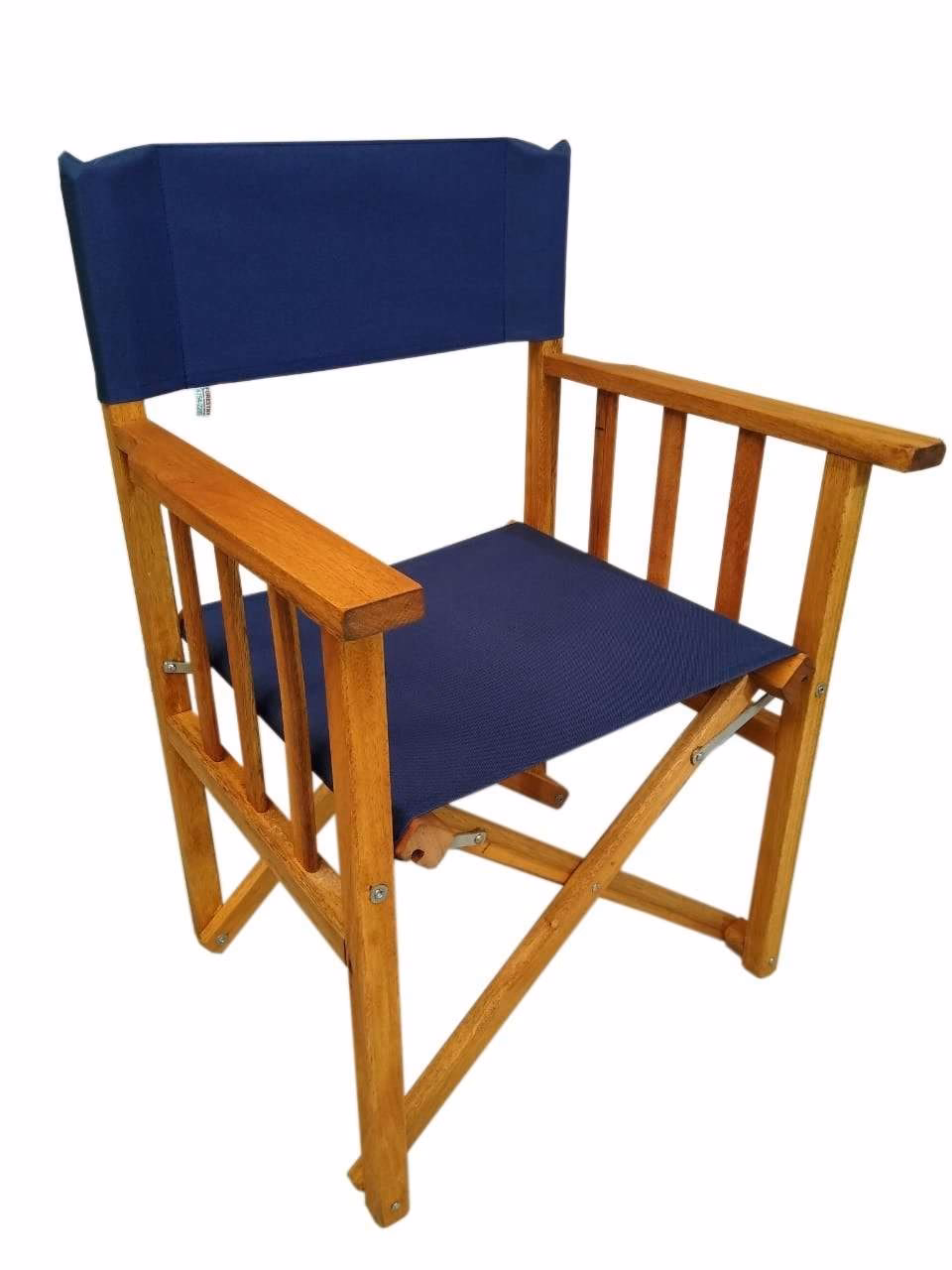 ¿Por qué las sillas de director son tan altas?