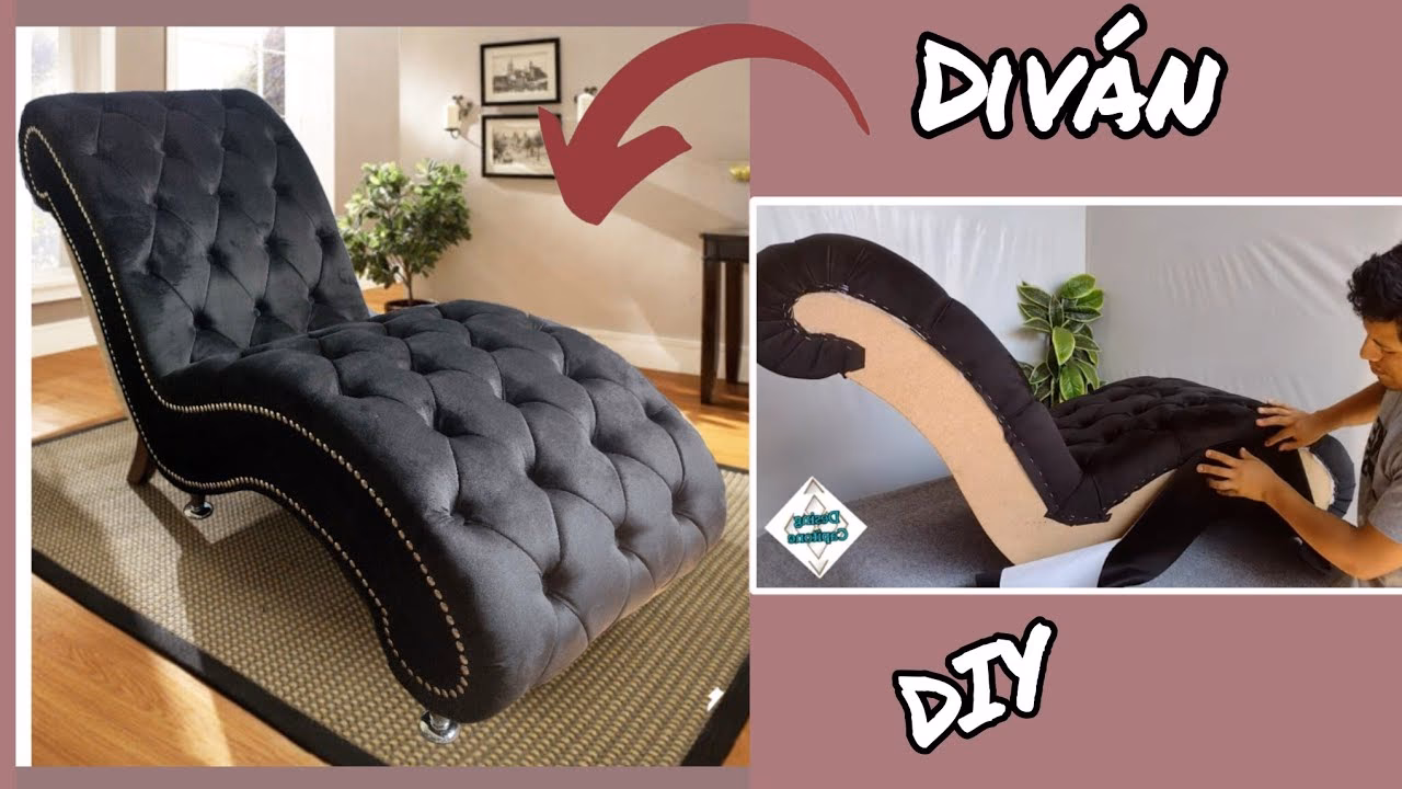 ¿Cómo se hace un diván?