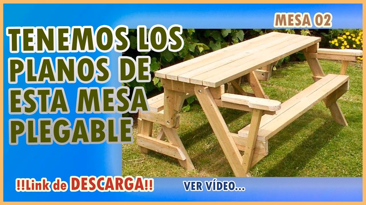 ¿Cómo se hacían las mesas antes?