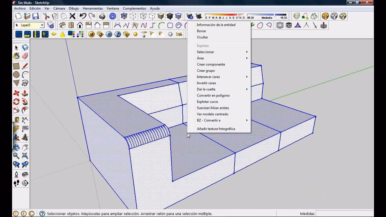 ¿Puedes poner muebles en SketchUp de forma gratuita?