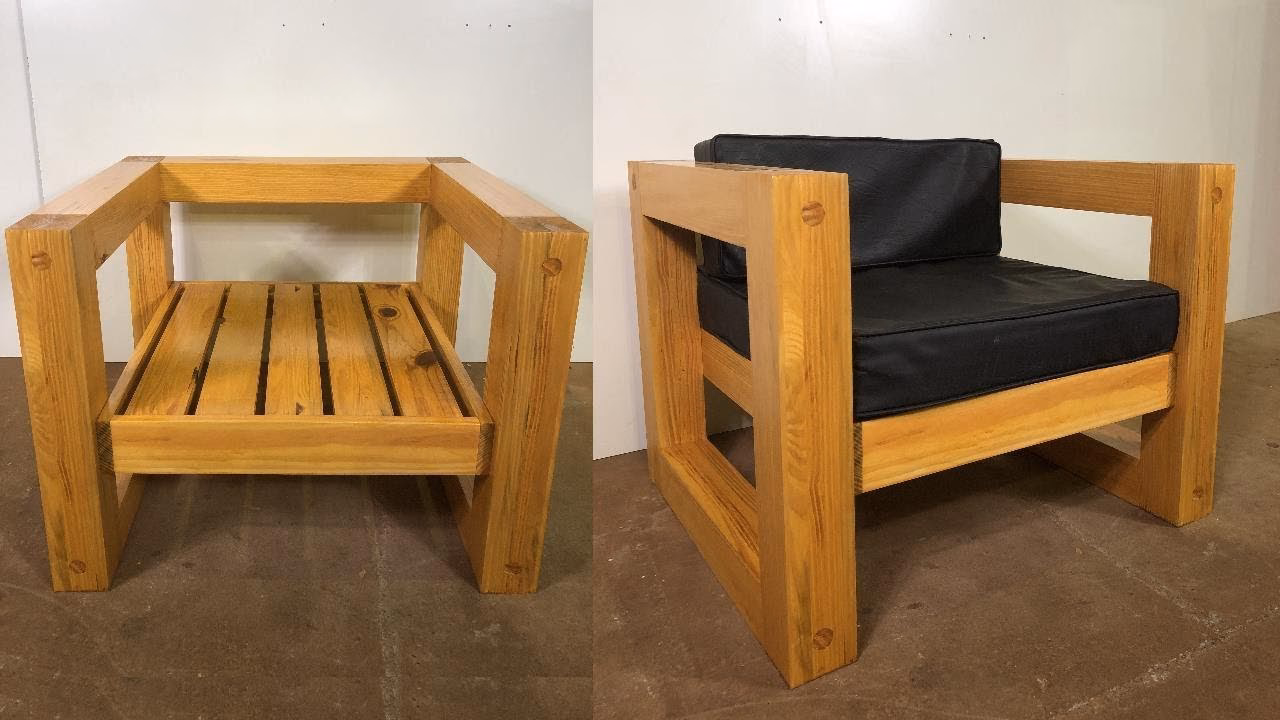 ¿Cómo es el proceso para hacer una mesa de madera?