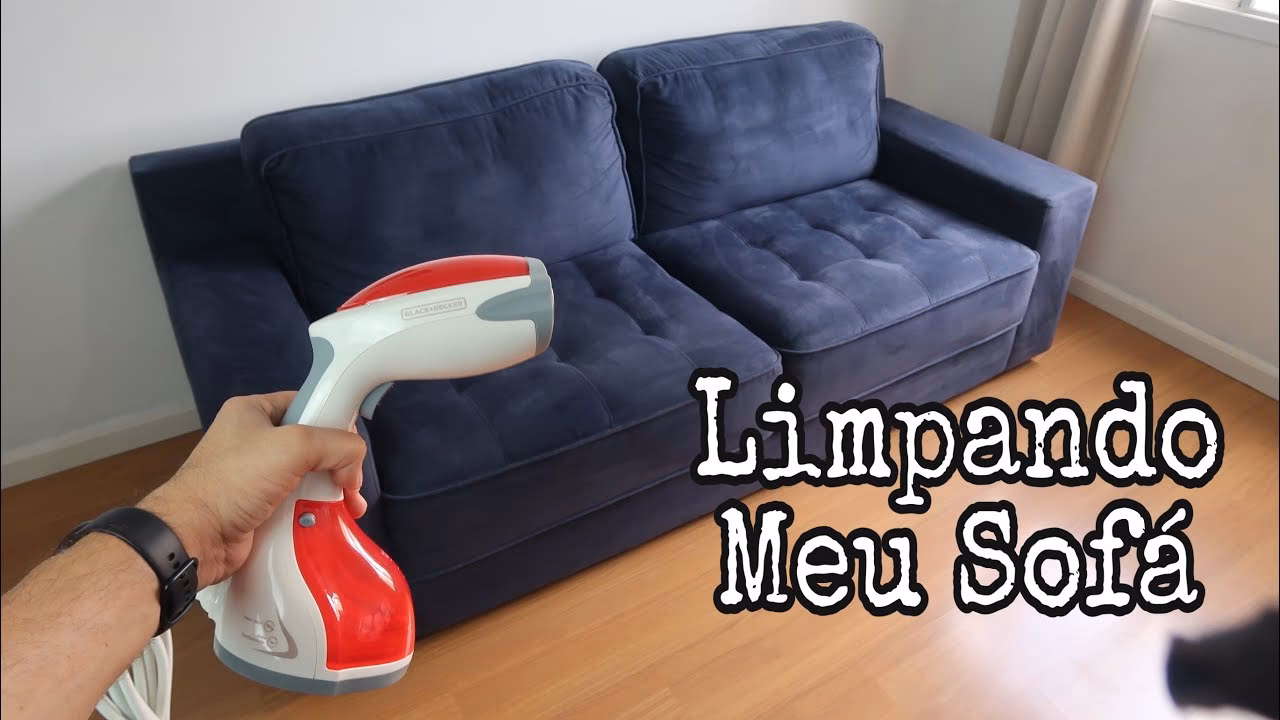 O que posso limpar com um vaporeto?