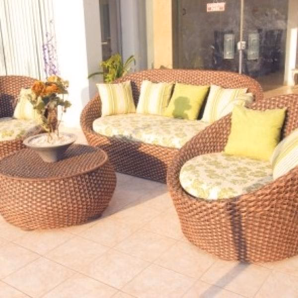 ¿Cuál es el mejor limpiador para muebles de mimbre?