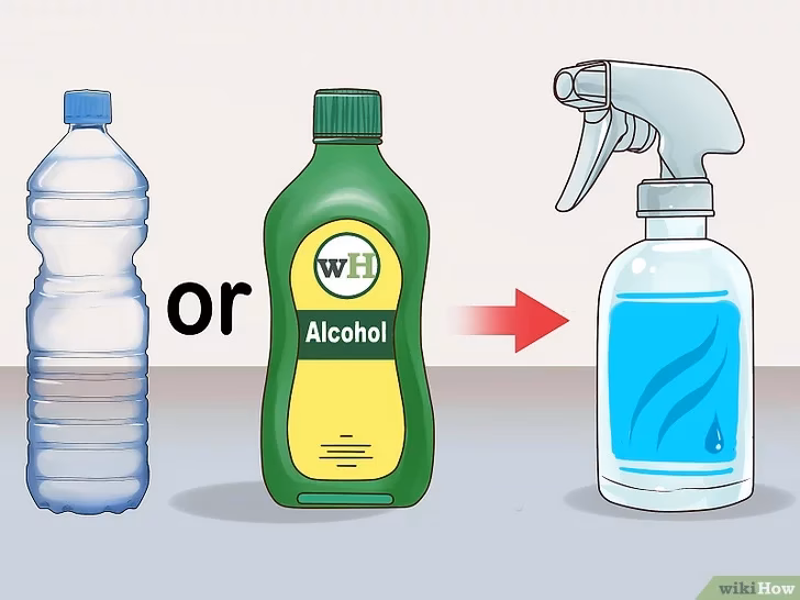 ¿Cómo limpiar la tela de poliéster?