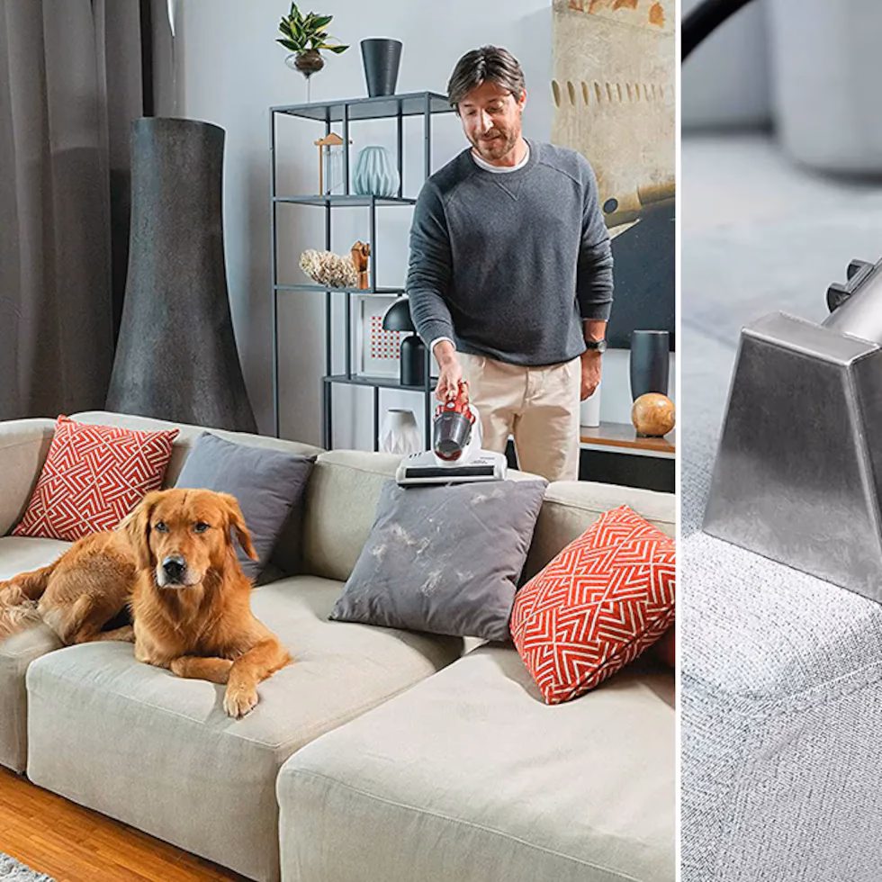 ¿Cómo limpiar profundamente muebles viejos?