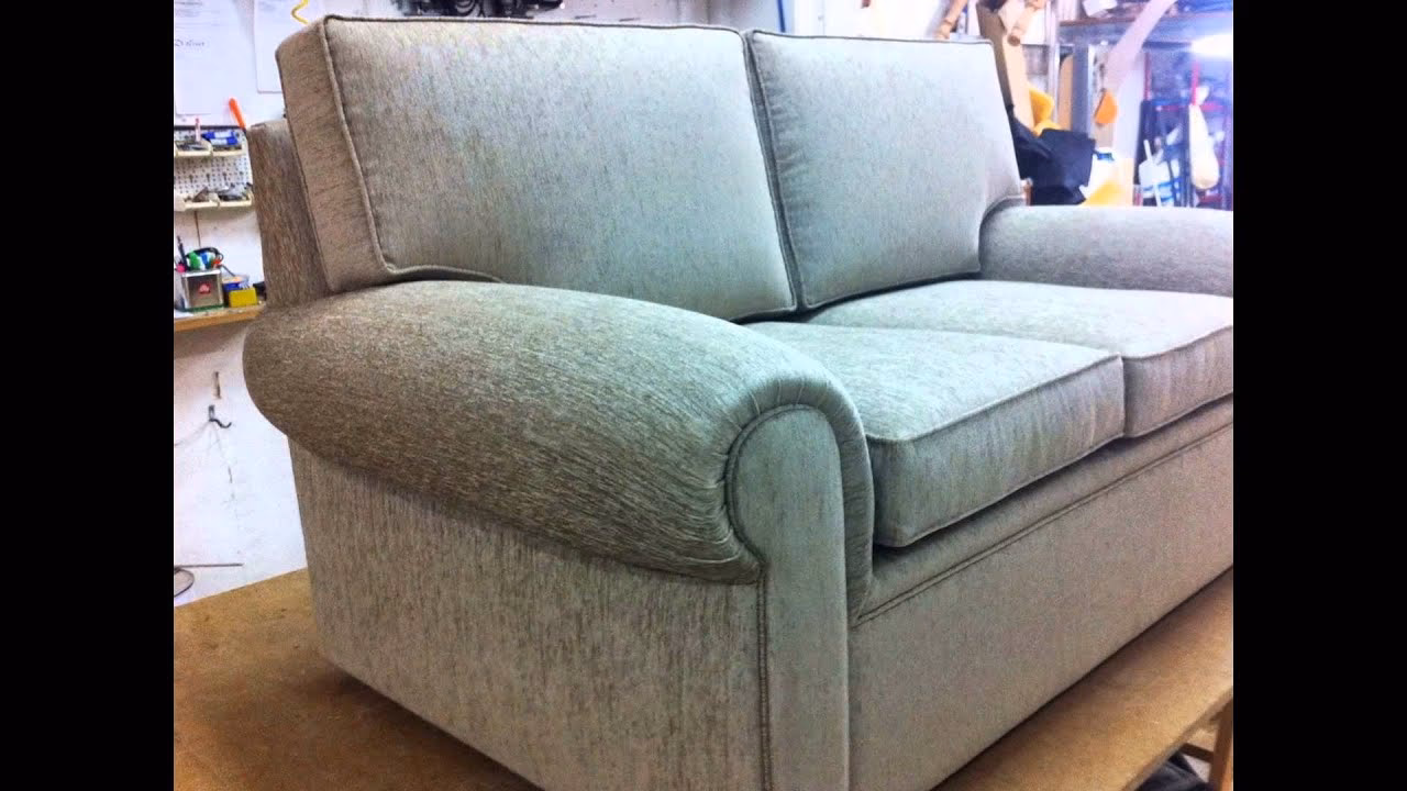 ¿Puedo modificar mi sofá?