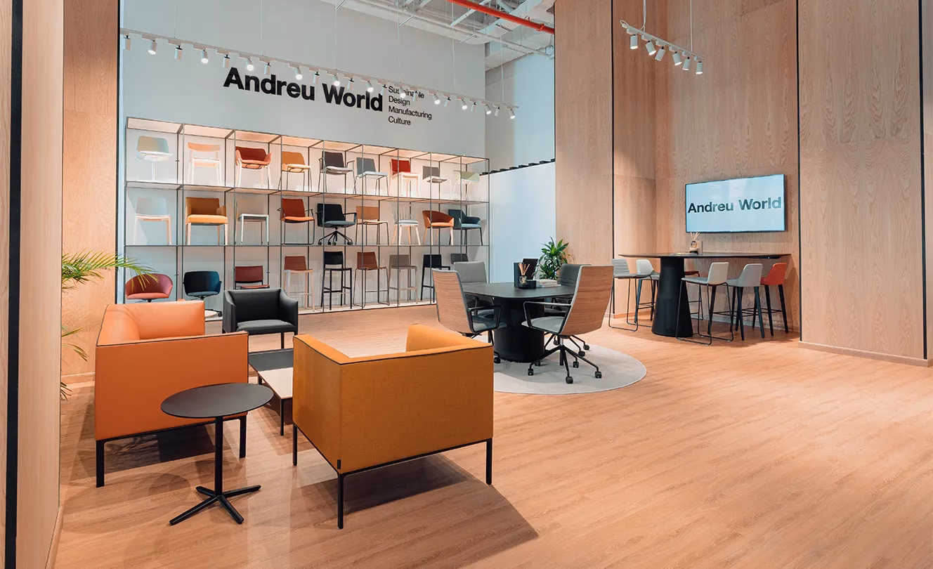 ¿Cuál es el objetivo de un showroom?