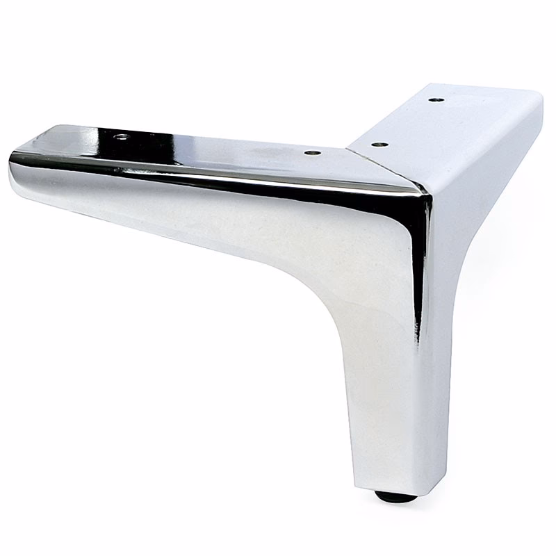 ¿Qué es mejor, patas de madera o metal?