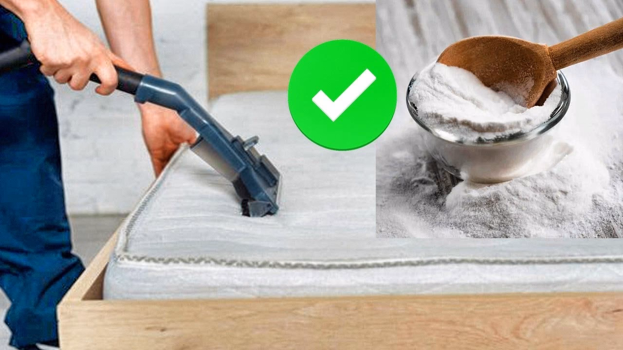 ¿Cómo limpiar los colchones que están muy sucios?