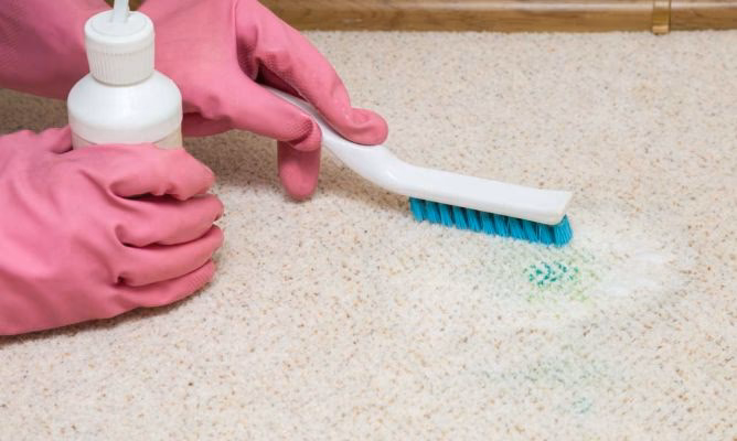 ¿Cómo quitar el esmalte seco?