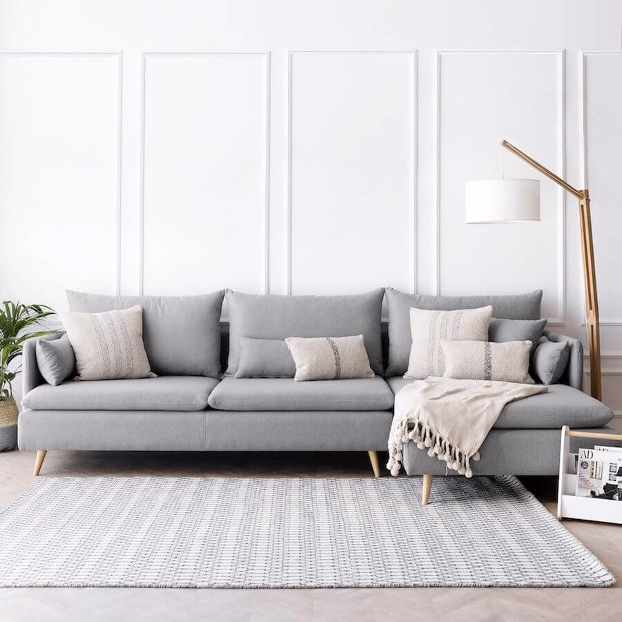 ¿Cómo hacer que mi sofá no se hunda?